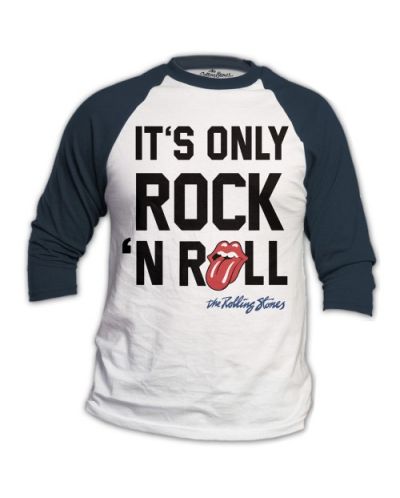 Тениска Rock Off The Rolling Stones - Only Rock n' Roll - 1
