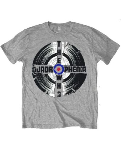 Тениска Rock Off The Who - Quadrophenia - 1