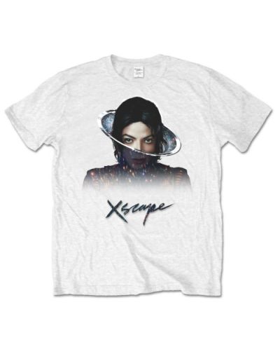 Тениска Rock Off Michael Jackson - Xscape - 1