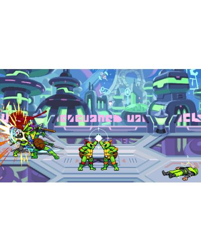 Teenage Mutant Ninja Turtles: Shredder's Revenge - Anniversary Edition (Nintendo Switch) - 10