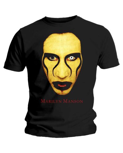 Тениска Rock Off Marilyn Manson - Sex is Dead - 1