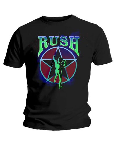 Тениска Rock Off Rush - Starman 2112 - 1