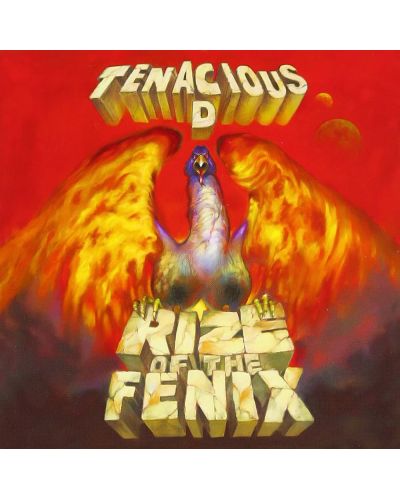 Tenacious D - Rize Of The Fenix (CD) - 1