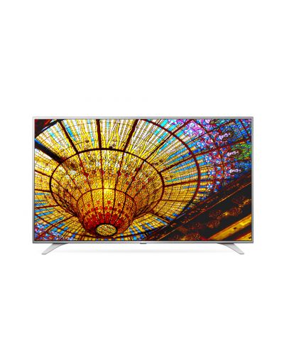 Телевизор LG 43UH6507 - 43" Ultra HD Smart TV - 1