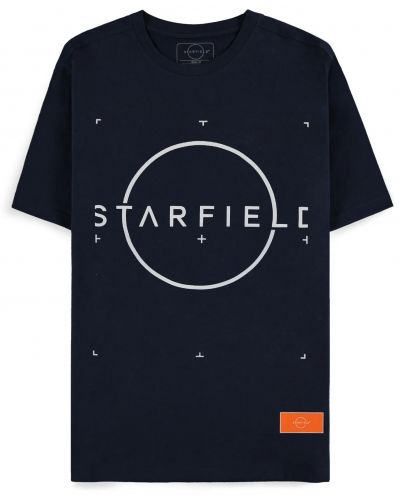 Тениска Difuzed Games: Starfield - Cosmic Perspective - 1