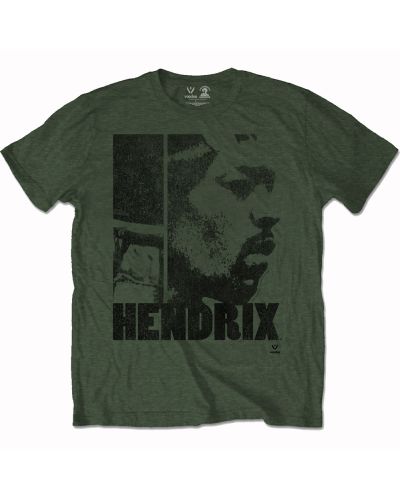 Тениска Rock Off Jimi Hendrix - Let Me Live - 1