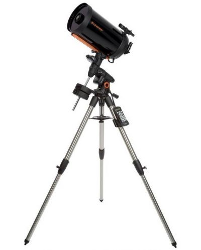 Телескоп Celestron - Advanced VX 925 AVX GoTo, Schmidt-Cassegrain 235/2350 - 1