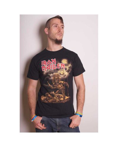 Тениска Rock Off Iron Maiden - Sanctuary - 1