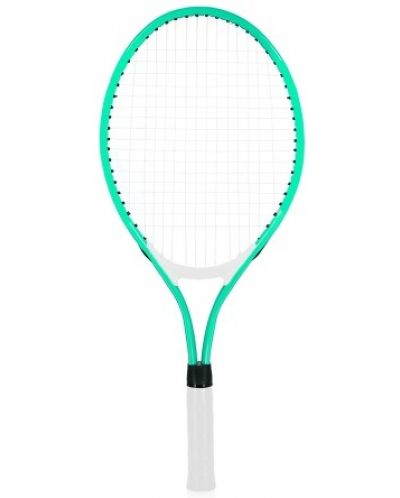 Тенис ракета Maxima - зелена/бяла - 1