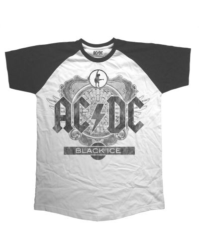 Тениска Rock Off AC/DC - Black Ice - 1