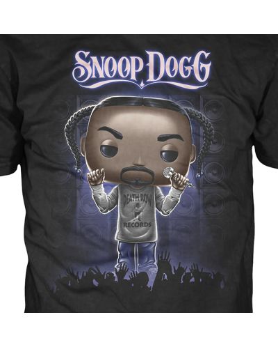 Тениска Funko Music: Snoop Dogg - Snoop Doggy Dogg - 3