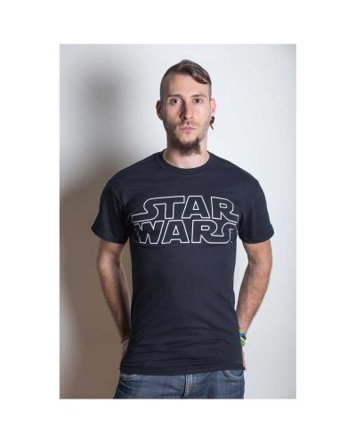 Тениска Rock Off Star Wars - Logo - 1