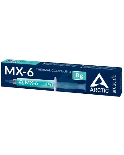 Термопаста Arctic - MX-6, 8g - 3