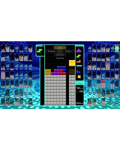 Tetris 99 + NSO (Nintendo Switch) - 3