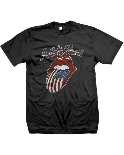 Тениска Rock Off The Rolling Stones - Tour of America '78 - 1