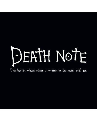 Тениска ABYstyle Animation: Death Note - Death Note - 2