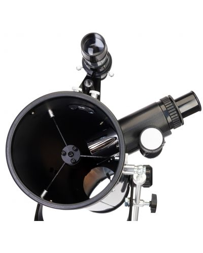 Телескоп Levenhuk - Blitz 76 BASE, сив/черен - 5