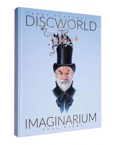 Terry Pratchett's Discworld Imaginarium - 1