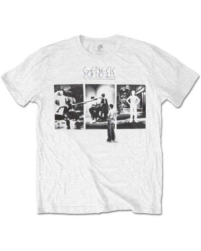 Тениска Rock Off Genesis - The Lamb Lies Down on Broadway - 1
