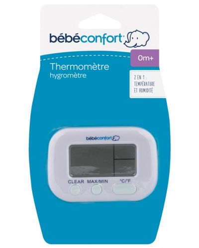 Термометър и хигрометър Bebe Confort - 2