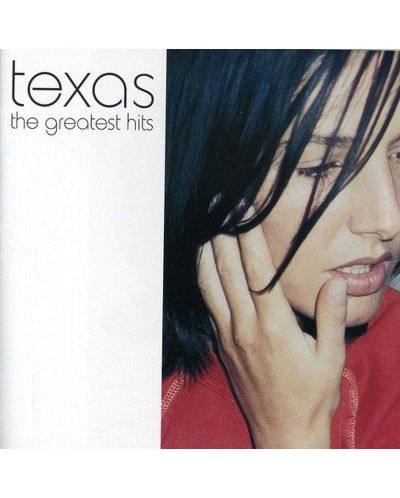Texas – The Greatest Hits (CD) - 1