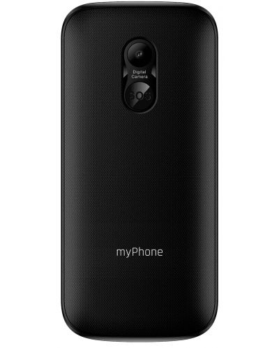 Телефон myPhone - Halo A, 1.77'', 32MB/32MB, черен - 4