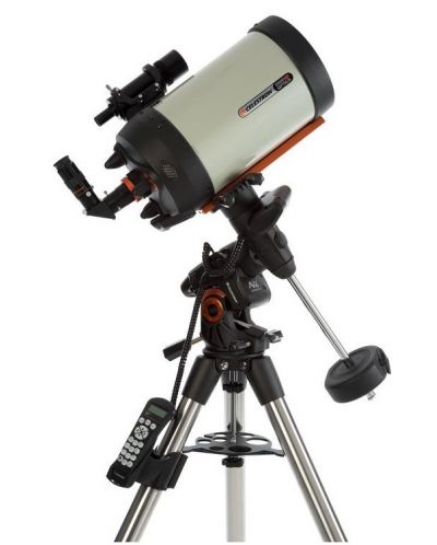Телескоп Celestron - EdgeHD 800 AVX GoTo, Schmidt-Cassegrain 203/2032 - 5