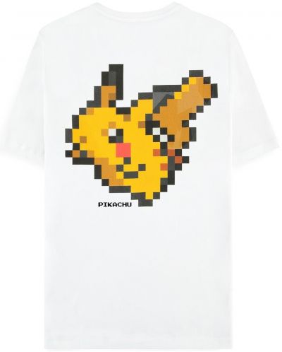 Тениска Difuzed Games: Pokemon - Pixel Pika - 2