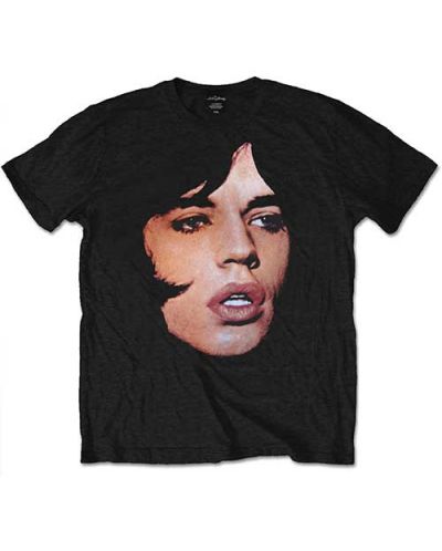 Тениска Rock Off The Rolling Stones - Mick Portrait - 1