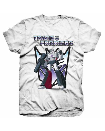 Тениска Rock Off Hasbro - Transformers Megatron - 1