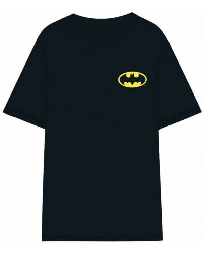 Тениска Cerda DC Comics: Batman - Logo - 1