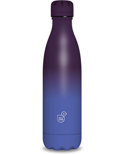 Термобутилка Ars Una - Blue-Purple, 500 ml - 1