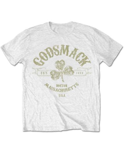 Тениска Rock Off Godsmack - Celtic ( Pack) - 1