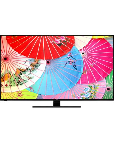 Смарт телевизор Hitachi - 43HAK6150, Android, черен - 1