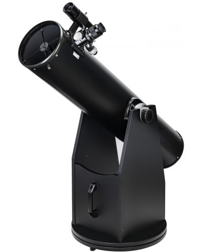 Телескоп Levenhuk - Ra 200N Dobson, черен - 1