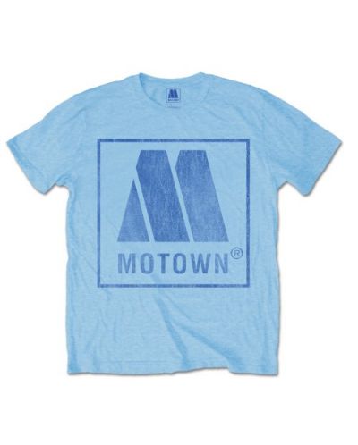Тениска Rock Off Motown - Vintage Logo - 1