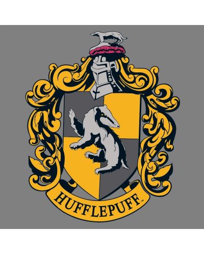 Тениска ABYstyle Movies: Harry Potter - Hufflepuff - 2