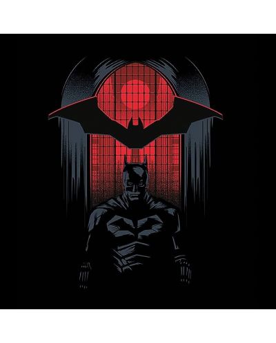 Тениска ABYstyle DC Comics: Batman - The Batman - 2