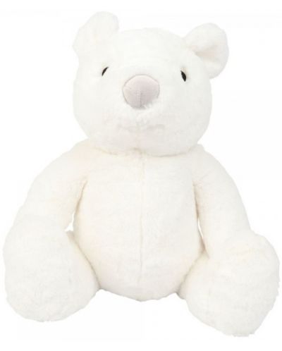 Текстилна играчка Widdop - Bambino, White Bear, 31 cm - 1