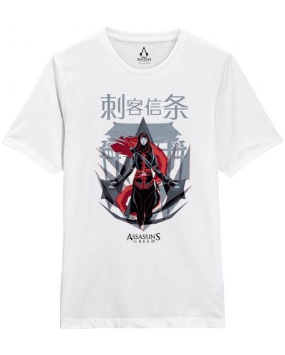 Тениска Plastic Head Games: Assassin's Creed - Chinese - 1