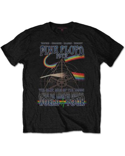 Тениска Rock Off Pink Floyd - Assorted Lunatics - 1