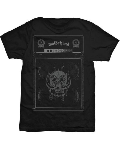 Тениска Rock Off Motorhead - Amp Stack - 1