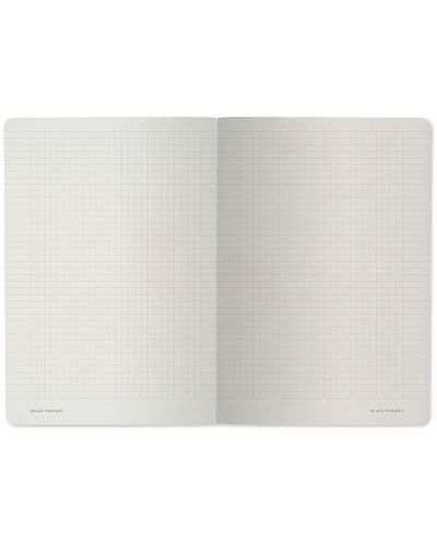 Тетрадка Bruno Visconti - Черни точки, А5, малки квадратчета, 40 листа - 3