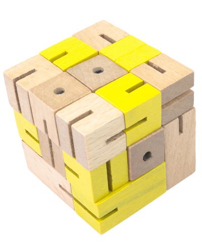 Комплект логически пъзели Professor Puzzle – S.T.E.M, 4 броя - 8