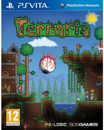 Terraria (Vita) - 1