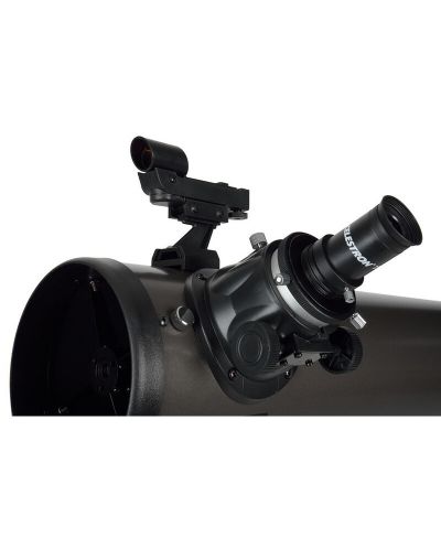 Телескоп Celestron - NexStar 130 SLT GoTo, N 130/650, черен - 5