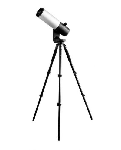 Телескоп Unistellar - N 114/450, eVscope 2, сив/черен - 1