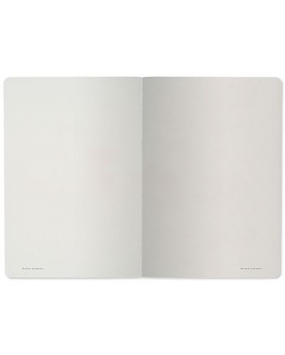 Тетрадка Bruno Visconti - Цветна феерия, А5, бели листове, 40 листа, асортимент - 3