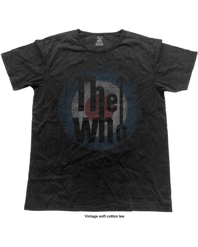 Тениска Rock Off The Who Fashion - Target - 1