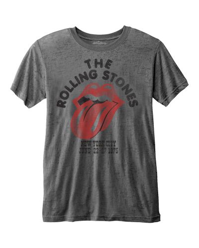 Тениска Rock Off The Rolling Stones Fashion - NYC 75 - 1